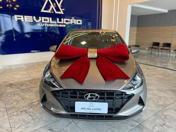 HYUNDAI HB20S 1.0 TGDI FLEX VISION AUTOMÁTICO HYUNDAI HB20S 1.0 TGDI FLEX VISION AUTOMÁTICO
